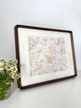 Western Pattern Play Study