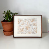 Western Pattern Play Study