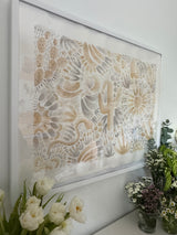 Neutral Brown & Grey Pattern Play #2
