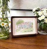 Custom Mini 4x6 - Architecture, Florals, Pet, Etc