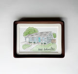 Custom Mini 4x6 - Architecture, Florals, Pet, Etc