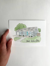 Custom Mini 4x6 - Architecture, Florals, Pet, Etc