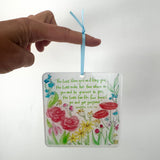Numbers 6:24 Ornament