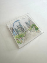 Austin Skyline Ornament