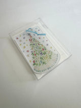 Colorful Tree Ornament