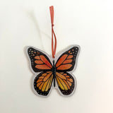 Monarch Butterfly Ornament