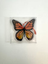 Monarch Butterfly Ornament
