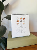 2027 Twelve Months of Texas Calendar