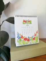 2027 Twelve Months of Texas Calendar