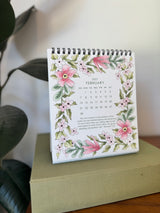 FOUR for the price of Three - 2027 Floral Blooms and Scripture Calendar