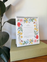 FOUR for the price of Three - 2027 Floral Blooms and Scripture Calendar