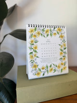 FOUR for the price of Three - 2027 Floral Blooms and Scripture Calendar