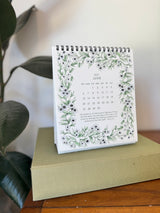 FOUR for the price of Three - 2027 Floral Blooms and Scripture Calendar