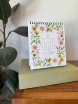 FOUR for the price of Three - 2027 Floral Blooms and Scripture Calendar