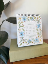 FOUR for the price of Three - 2027 Floral Blooms and Scripture Calendar