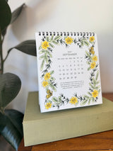FOUR for the price of Three - 2027 Floral Blooms and Scripture Calendar
