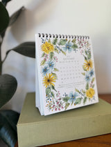 FOUR for the price of Three - 2027 Floral Blooms and Scripture Calendar