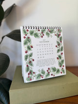 FOUR for the price of Three - 2027 Floral Blooms and Scripture Calendar