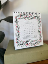 FOUR for the price of Three - 2027 Floral Blooms and Scripture Calendar