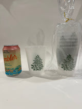 Tree Shatterproof Cups (8 Qty)