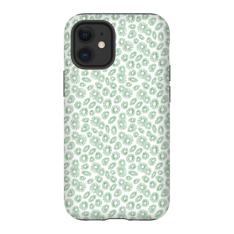 Green Buds Phone Case