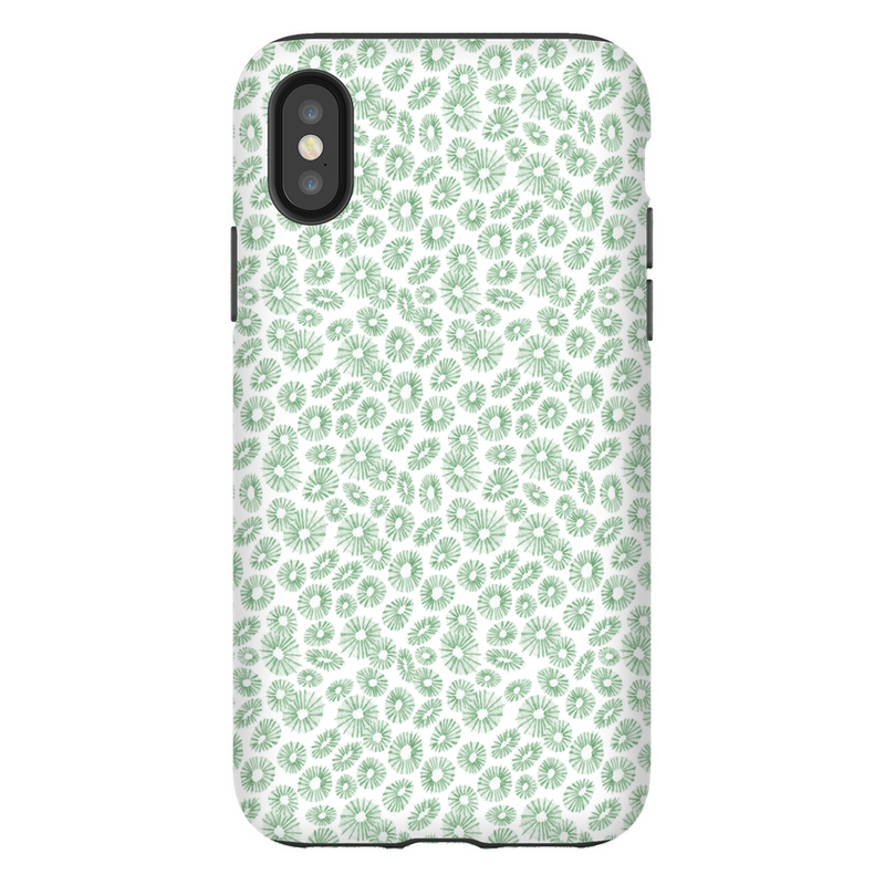 Green Buds Phone Case