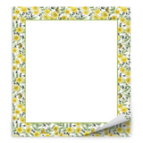 Yellow Buds Notepad