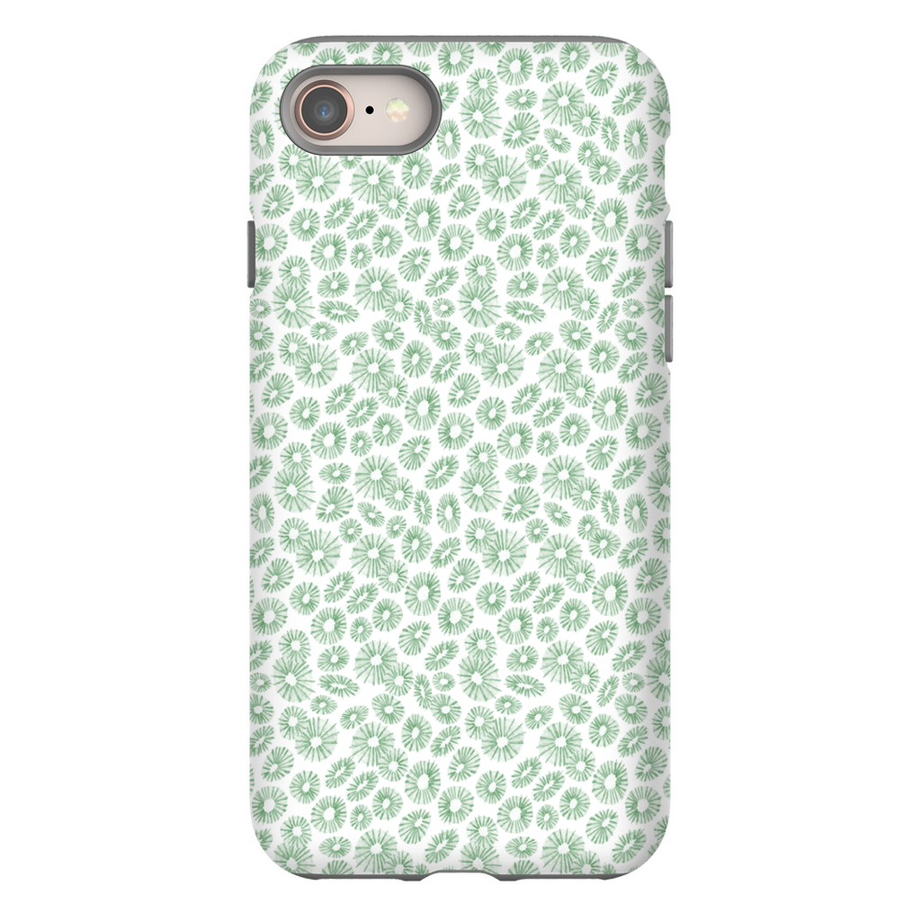 『未使用新品』HUF Green Buddy Floral Phone Case 未使用新品』HUF Green Buddy Floral Phone Case - メルカリ