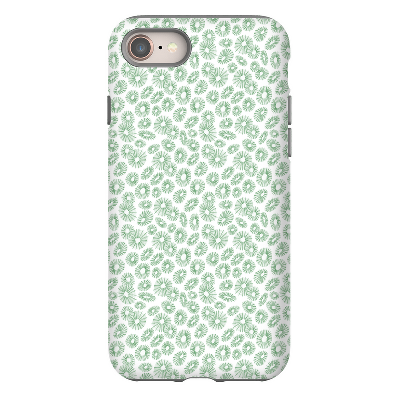 Green Buds Phone Case