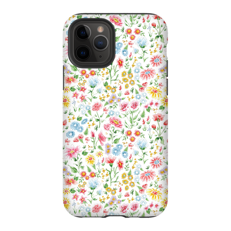 Spring Florals Phone Case – Flower and Vine