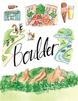 Boulder Icons Notecard