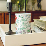 Great is Thy Faithfulness Ceramic Mug