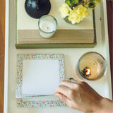 Spring Florals Notepad