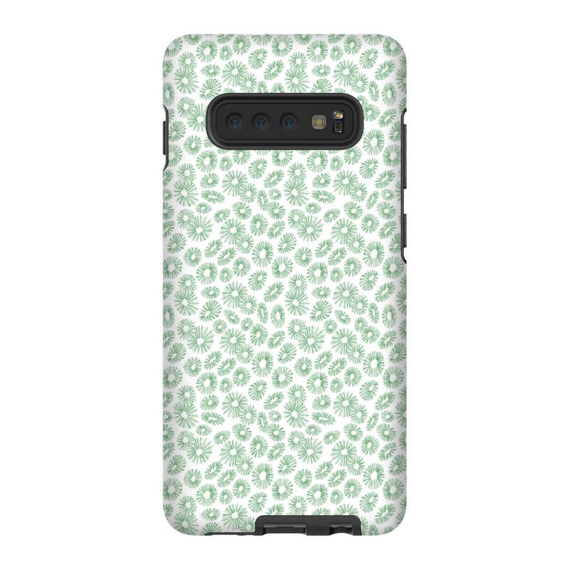 Green Buds Phone Case
